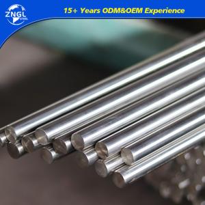 China ASTM 201 304 310 316 321 904L 4140 310S Round Ss Steel Bar Bidirectional Stainless 50mm Steel/Aluminum/Carbon/Galvanized/Alloy/Cooper Bar supplier