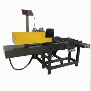 China Top Quality Cheap price 3 Phase Hydraulic Horizontal Wiping Rag Baler supplier
