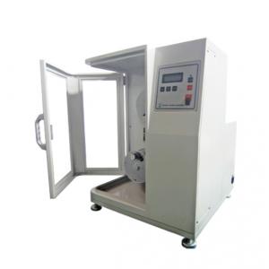 China Fatigue Testing Equipment , 60 ± 5rpm Footwear Lab Testing Machine wholesale