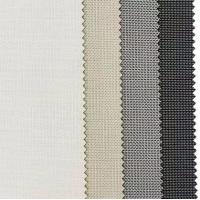 China 5% Openness Sunscreen Fabric for Roller Blinds Roller Shade PVC Screen 75% PVC and 25% Polyester on sale