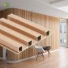 Customized Sizes 30 Years Service Life 100% Recycled WPC Wall Panel and Wood Plastic Composite Panel