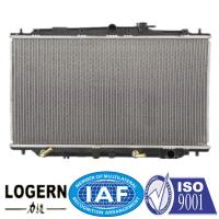 China 19010-P14-505 19010-P14-A11 HONDA Car Radiator Prelude 92-96 on sale