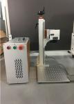 Máquina portátil da marcação do laser da fibra da máquina da marcação do laser da elevada precisão