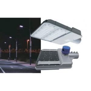 Garden High Lumen Led Street Light , IP66 Municipal Led Street Lighting