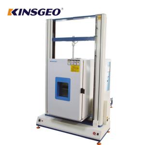 China 10KN Digital Display Universal Testing Machines For Plastic Film Tensile Strength supplier