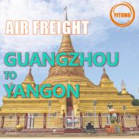 Línea servicios internacionales de la CZ del flete aéreo de Guangzhou a Rangún a domicilio