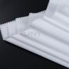 China Chemise molle naturelle interlignant le polyester 100% Shringkage résistant wholesale