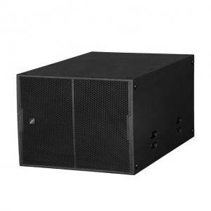 ARE AUDIO  24 inch premium bandpass subwoofer system rich and dynamic low frequencies