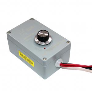 China Three phase AC Motor Variable Fan Controller supplier