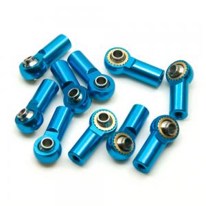 Best Product Precise Metal Rod Ends Bearing Joint Rod Ends Bearing Rose Joint Ball For AXIAL SCX10 1/10 RC Car