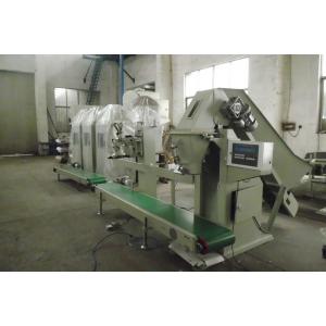 3.5kW Charcoal Packaging Machine Industrial  Charcoal Bagging Machine