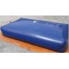 Portable Flexible PVC Tarpaulin Pillow Bladder Tanks