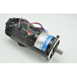 China Sanyo Dc Servo Motor C Axis Motor X Axis Step Motor Used For Apparel Cutter Machine supplier