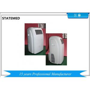 Mobile Plasma Air Disinfecting Equipment , Commercial Air Purifier Sterilization