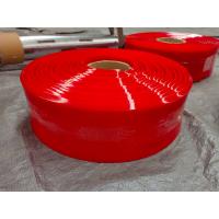 China Red Conveyor Skirt Board 30m Polyurethane Skirting Long Service Life on sale