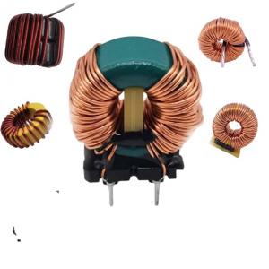 common mode inductor 5a 1mH toroidal inductor ferrite core power inductor common mode chokes