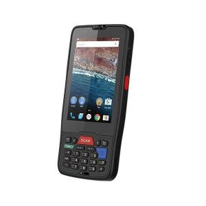 1d 2d Digital Keyboard Pda Barcode Scanner Industrial Grade Protection