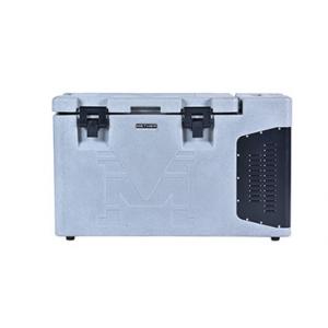 China Minus 25 Degree Cryogenic Equipment 80L Mini Portable Medical Vaccine Blood Transport Car Mobile Cooler Box supplier