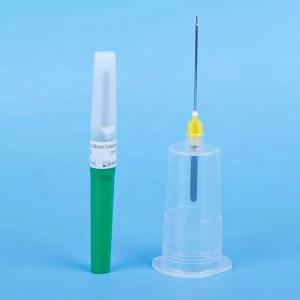 21G  1/5" Green Vacutainer Needle Blood Collection Needle Pen