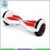 New model self balance two wheels electric scooter with led light and bluetooth