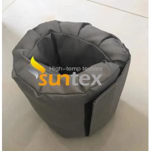 Waterproof Insulated Silicone Coated Fabric Fireproof Fiberglass Cloth