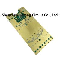 China 6 Layer Rigid Flex SMT PCB Circuit Board Gongs Mixed Voltage Board on sale