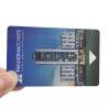 China 13.56MHZ 1K/4K Door Locks RFID Hotel Key Cards Customized PVC Material wholesale