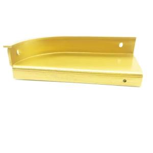 China High Precision Sheet Metal Parts CNC Machining Services With Scalability wholesale