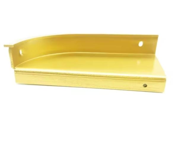 High Precision Sheet Metal Parts CNC Machining Services With Scalability