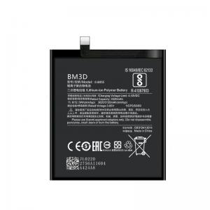 BM3D 3020mah Xiaomi Phone Battery 3.85V For Xiaomi 8se BM3D