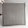 China ISO Rectangle Round Circle Wire Mesh Demister Close Knit Wire Mesh wholesale