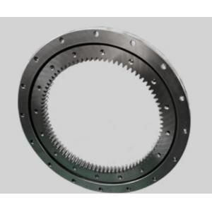 China ISO9001 Steel Slewing Ring Bearing C3 C4 C5 Precision Rating supplier
