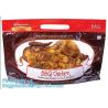 Anti Fog Hot Rotisserie Chicken Bags, Microwaveable Roasted meat Packaging Bag