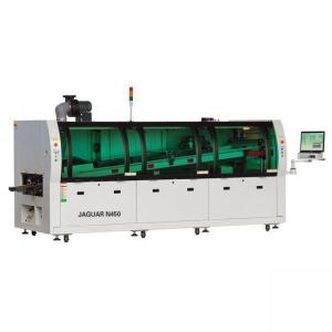 China top lead free wave soldering machine for pcb doldering  with high quality and best price JAGUAR N450 supplier