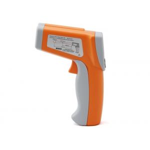 High Accuracy Digital Laser Infrared Thermometer Bimetallic Material With Data Hold Function