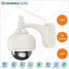 Waterproof 4x optical zoom wireless outdoor security cameras