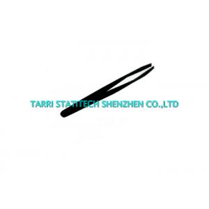 China 93308 Anti Static ESD Cleanroom Tweezers Plastic With Flat Duck - Bill Tip supplier