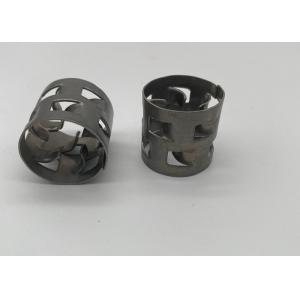 Scrubber Random Metal Pall Ring Packing SS304 316
