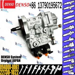 HP0 Pump OEM 22730-1022 High Pressure Common Rail Fuel Injection Pump 094000-0061 For HINO P13