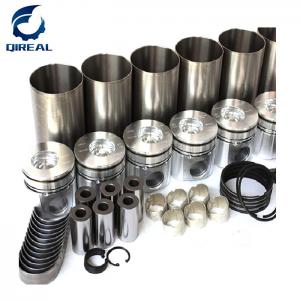 Diesel Engine Parts Piston Liner Kit For Excavator Engine 4D92