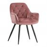 China Nordic Luxury Dining Home Modern Minimalist Coffee Chair Spot Flannel wholesale