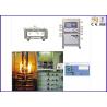 Laboratory Fire Test Chamber , Bunched Cable Vertical Flame Spread Test