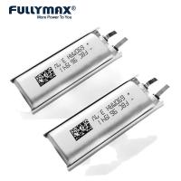 China E Cig Rechargeable Battery 3.7v Lithium Polymer Battery Cells 690mAh 5.5A on sale