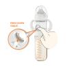 3 In 1 Feeding Self Mixing Baby Bottles Multi Function Anti Colic BPA Free