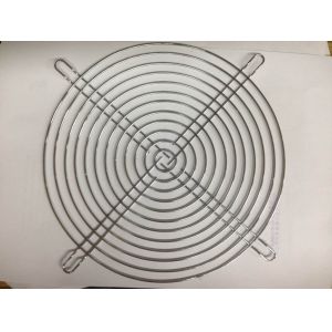 China Le doigt de fan garde/le filet acier inoxydable/le filet cuivrage/filet nickelage/gardes nettes/en acier de fan plaquées par Chrome supplier
