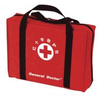 Zipper - Style First Aid  Equipment / disaster emergency kits For Learning And Training
