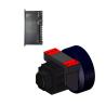 China Servo réducteur de vitesse à transmission de moyeu pour robot AGV 165 mm wholesale