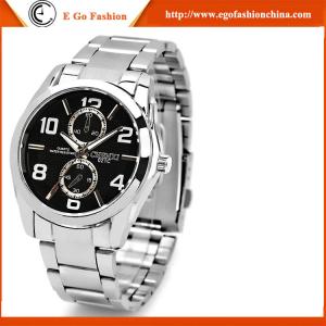 Cool Man Watch Movie Star Famous Branding Watches CHENXI Branded Watch Fashion Steel Watch