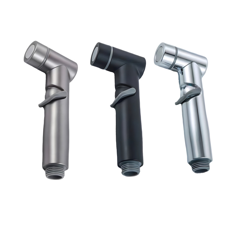 China Dispositif de pulvérisation de sit-spa portable ABS avec buse portable, destiné à être utilisé avec des toilettes à chasse sous pression dans les salles de bains wholesale