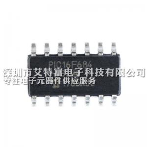 China Circuit Board 8 Bit Microcontroller PIC16F684-ISL 3.5KB Flash Programmable Memory Size supplier